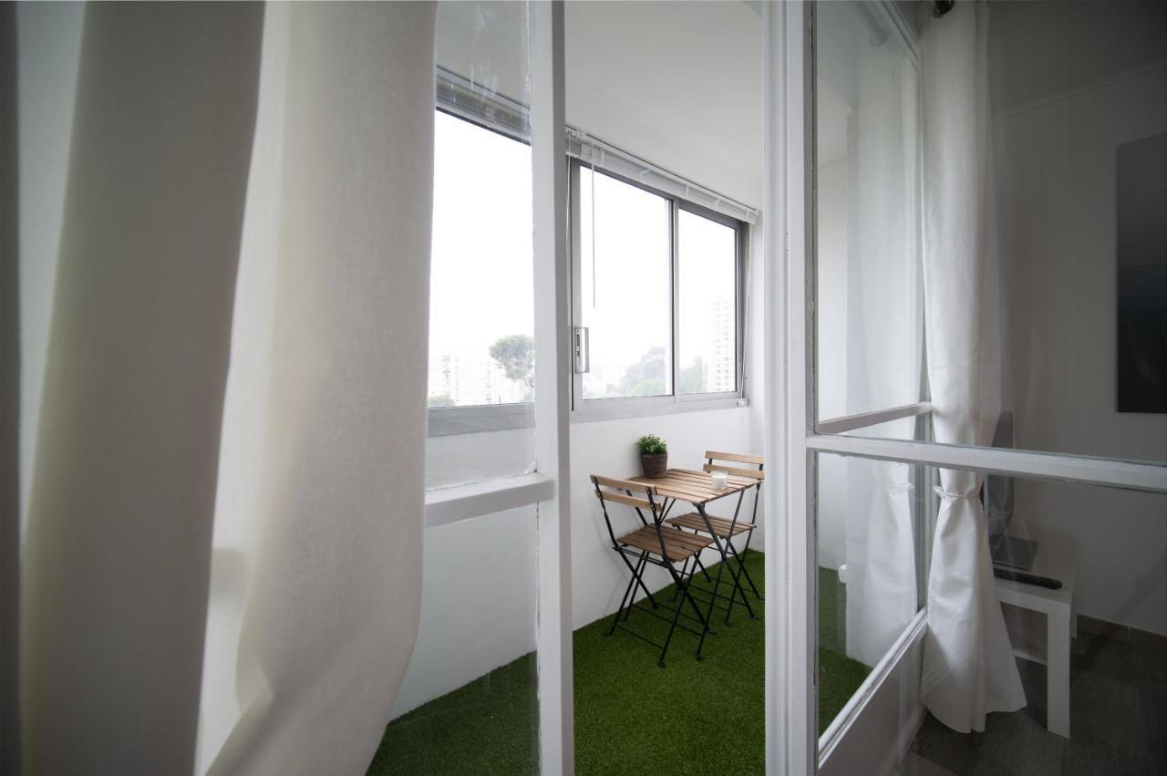 מרסיי Appartement Tout Equipe Parking Balcon 2 Chambres מראה חיצוני תמונה
