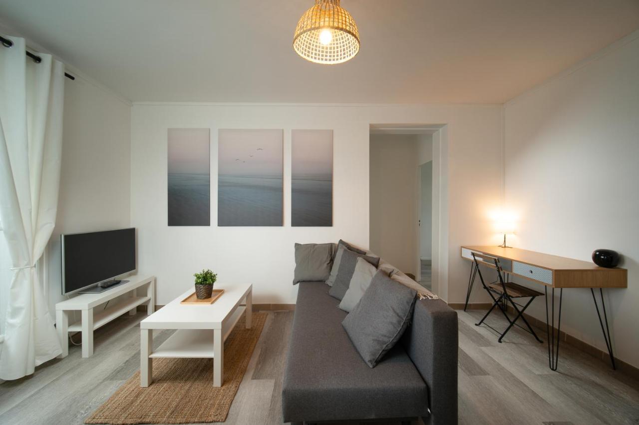 מרסיי Appartement Tout Equipe Parking Balcon 2 Chambres מראה חיצוני תמונה